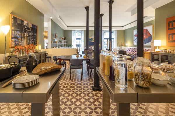 Sublime 5* Lissabon